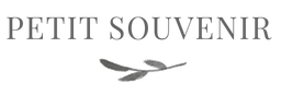 Logotipo Petit Souvenir